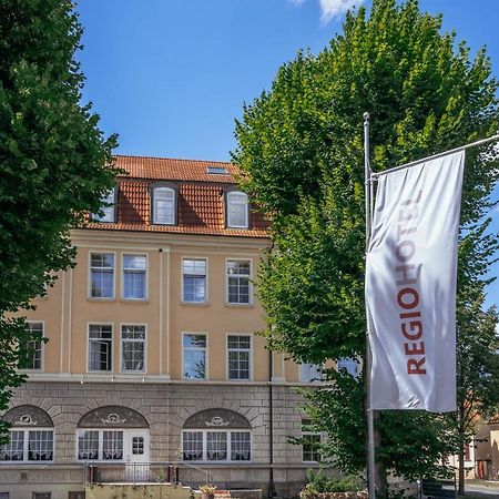 Regiohotel Quedlinburger Hof Quedlinburg Ngoại thất bức ảnh