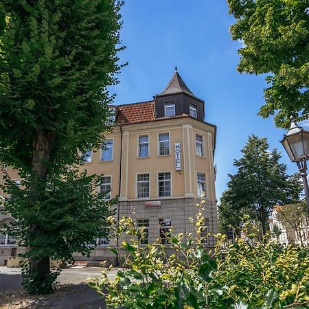 Regiohotel Quedlinburger Hof Quedlinburg Ngoại thất bức ảnh