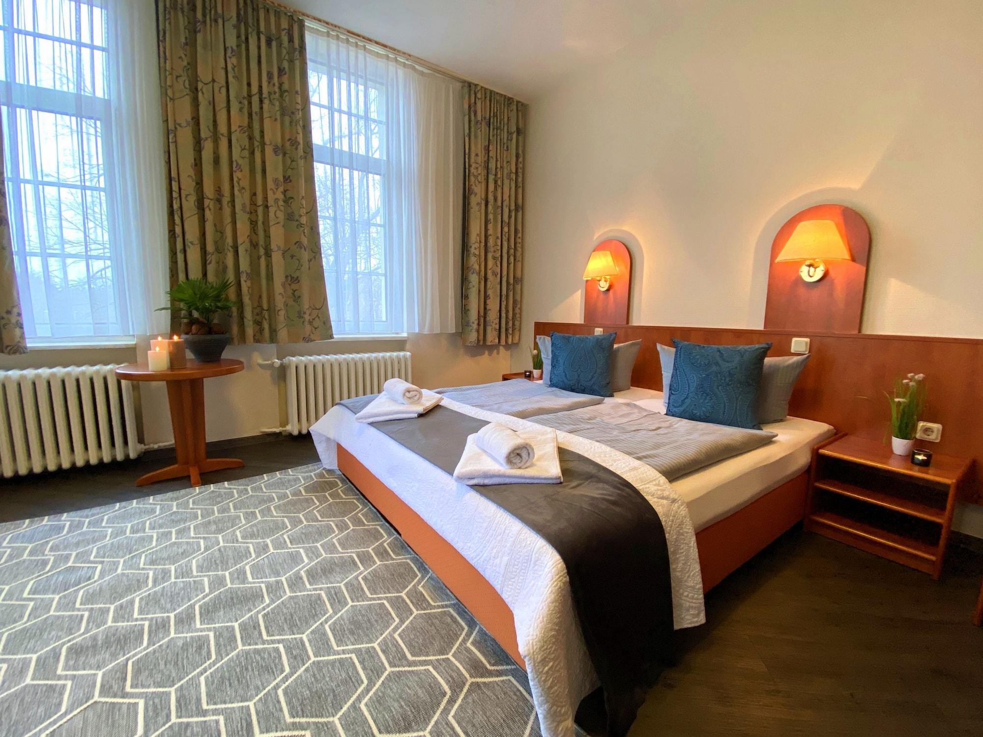 Regiohotel Quedlinburger Hof Quedlinburg Ngoại thất bức ảnh