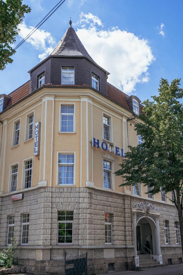 Regiohotel Quedlinburger Hof Quedlinburg Ngoại thất bức ảnh